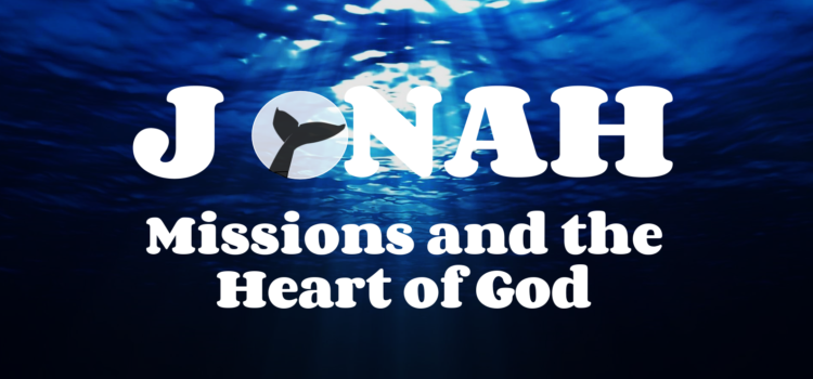 Messengers of God – Jonah 1