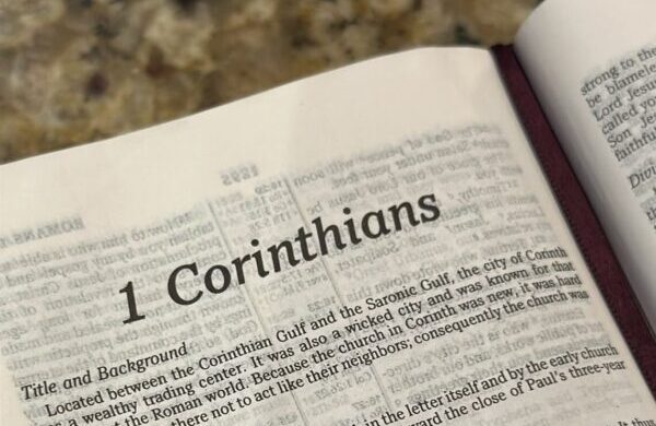 Our summer sermon series is on the book of Book of 1 Corinthians starting Sunday, July 12th!